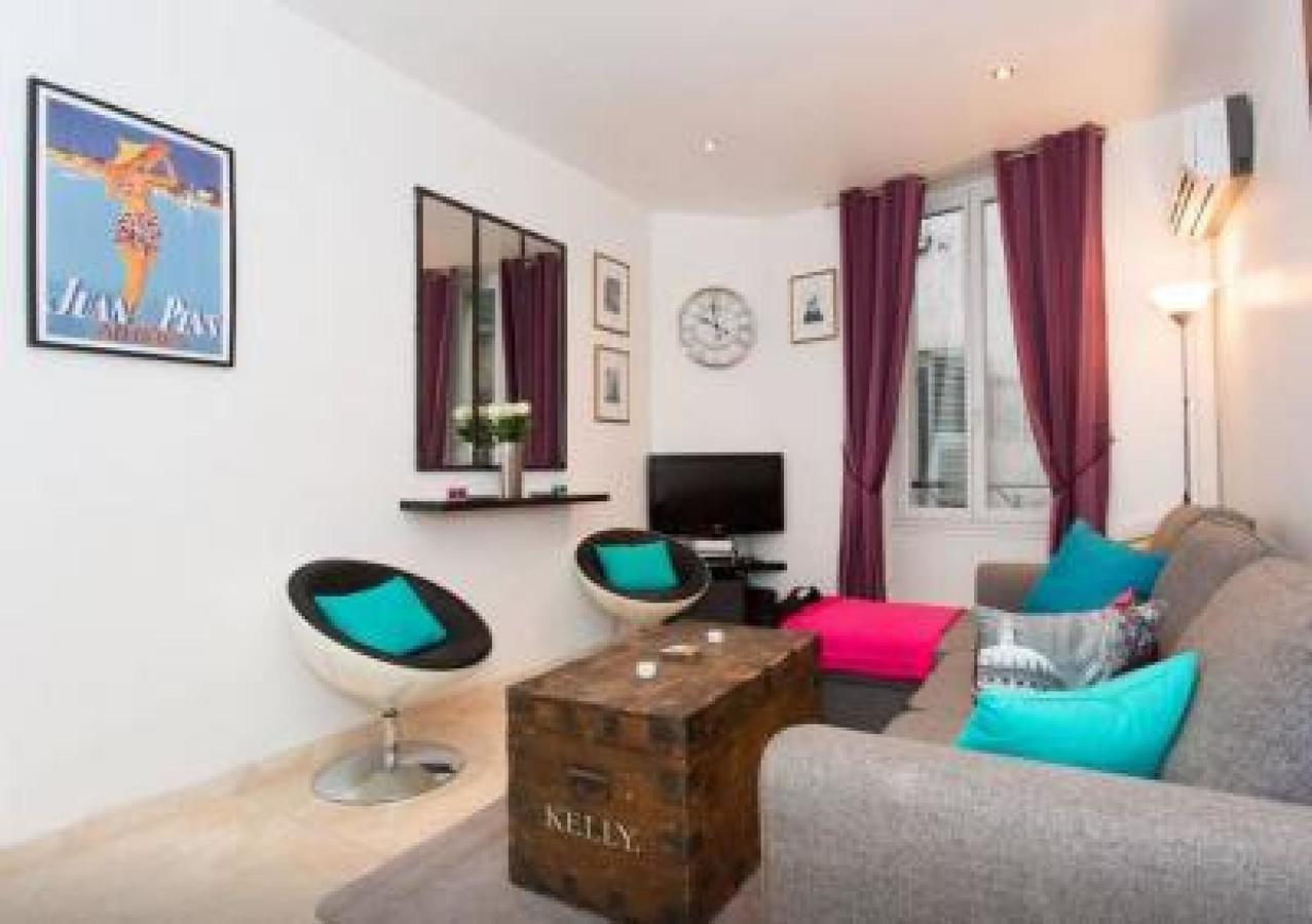 Forville Cannes Dış mekan fotoğraf