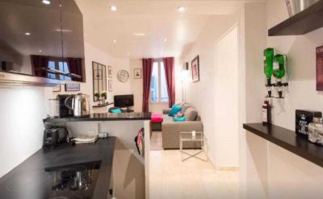 Forville Cannes Dış mekan fotoğraf